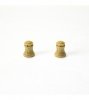 ARTESANIA LATINA 8578 Kabestan / Capstan - 10 mm - 2 szt.